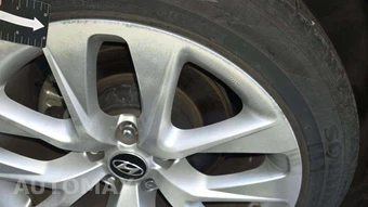 2016 Hyundai Genesis Coupe 3.8 w/Gray Interior – miniatura 35