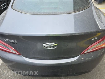 2016 Hyundai Genesis Coupe 3.8 w/Gray Interior – miniatura 5