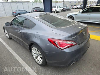 2016 Hyundai Genesis Coupe 3.8 w/Gray Interior – miniatura 6
