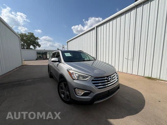 2016 Hyundai Santa Fe Limited — car from the USA, Manheim Buy-Now listing at AUTOMAX