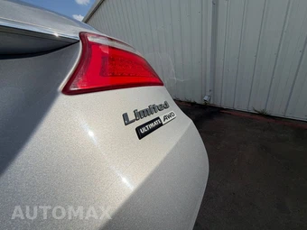 2016 Hyundai Santa Fe Limited - miniatura 14