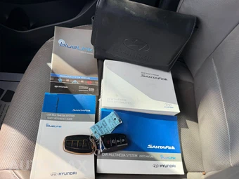 2016 Hyundai Santa Fe Limited - miniatura 18