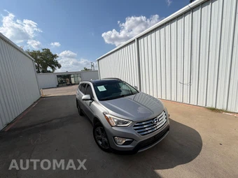 2016 Hyundai Santa Fe Limited - miniatura 2