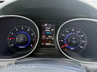 2016 Hyundai Santa Fe Limited - miniatura 20