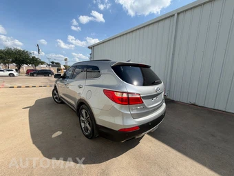 2016 Hyundai Santa Fe Limited - miniatura 9