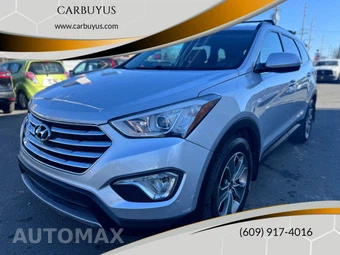 2016 Hyundai Santa Fe SE - samochód z USA z aukcji Manheim, oferta Kup Teraz w AUTOMAX