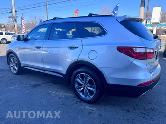 2016 Hyundai Santa Fe SE - miniatura 10