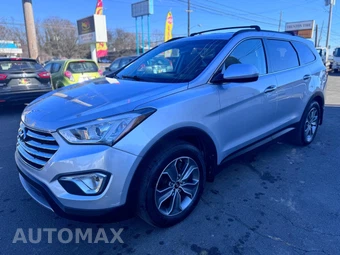 2016 Hyundai Santa Fe SE - miniatura 12