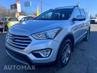 2016 Hyundai Santa Fe SE - miniatura 2