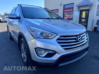 2016 Hyundai Santa Fe SE - miniatura 4
