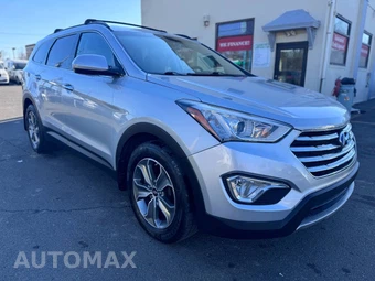 2016 Hyundai Santa Fe SE - miniatura 5
