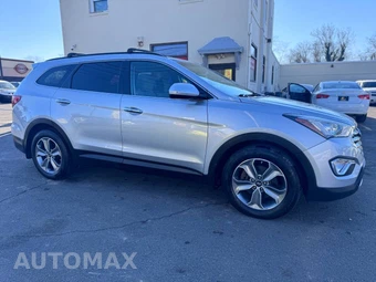 2016 Hyundai Santa Fe SE - miniatura 6