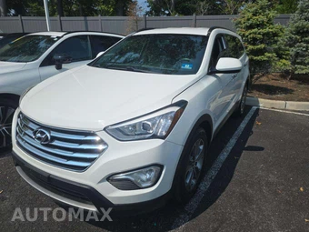 2016 Hyundai Santa Fe SE