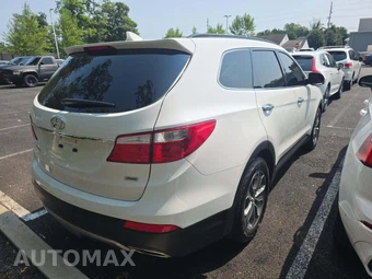 2016 Hyundai Santa Fe SE - miniatura 3