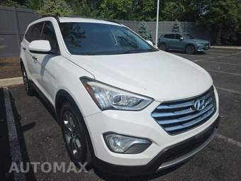 2016 Hyundai Santa Fe SE - miniatura 4