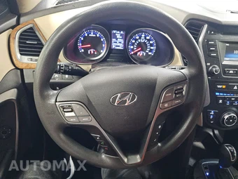 2016 Hyundai Santa Fe SE - miniatura 10