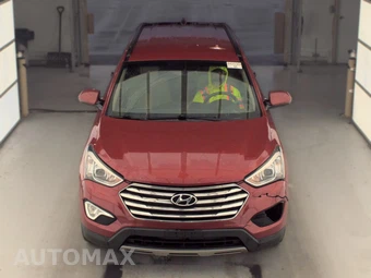 2016 Hyundai Santa Fe SE - miniatura 2