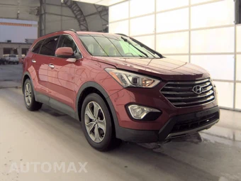 2016 Hyundai Santa Fe SE - miniatura 3