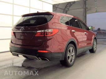 2016 Hyundai Santa Fe SE - miniatura 4