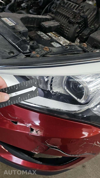 2016 Hyundai Santa Fe SE - miniatura 49