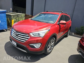 2016 Hyundai Santa Fe SE