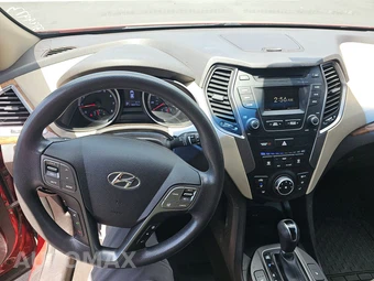 2016 Hyundai Santa Fe SE - miniatura 11