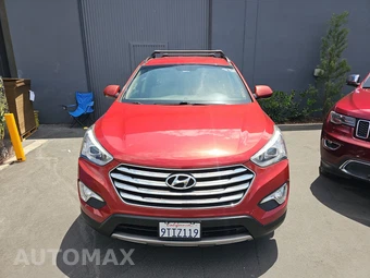 2016 Hyundai Santa Fe SE - miniatura 2