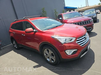 2016 Hyundai Santa Fe SE - miniatura 3