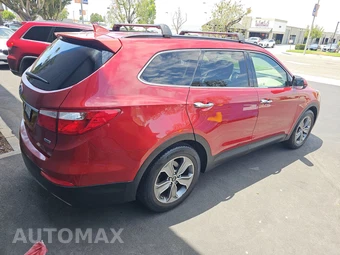 2016 Hyundai Santa Fe SE - miniatura 4
