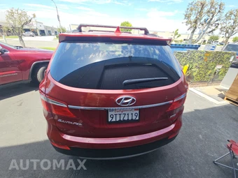 2016 Hyundai Santa Fe SE - miniatura 5