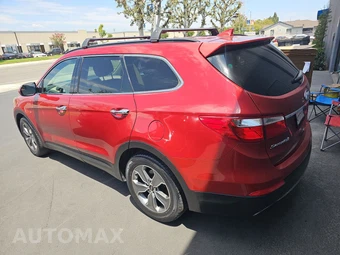 2016 Hyundai Santa Fe SE - miniatura 6