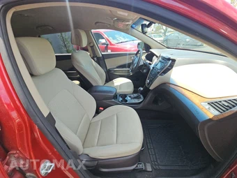 2016 Hyundai Santa Fe SE - miniatura 8