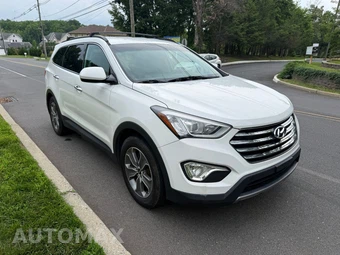 2016 Hyundai Santa Fe SE - car from the USA, Manheim Buy-Now listing at AUTOMAX