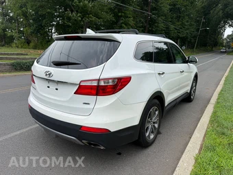 2016 Hyundai Santa Fe SE - miniatura 3