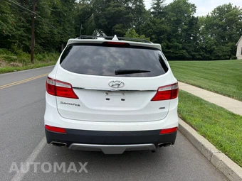 2016 Hyundai Santa Fe SE - miniatura 4