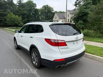 2016 Hyundai Santa Fe SE - miniatura 5