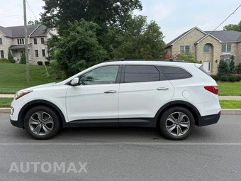 2016 Hyundai Santa Fe SE - miniatura 6