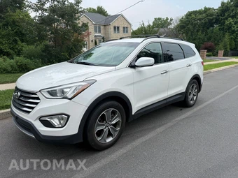 2016 Hyundai Santa Fe SE - miniatura 7