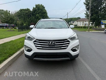 2016 Hyundai Santa Fe SE - miniatura 8