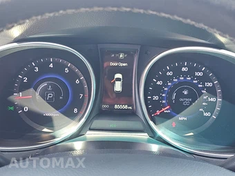 2016 Hyundai Santa Fe Sport 2.0T - miniatura 12