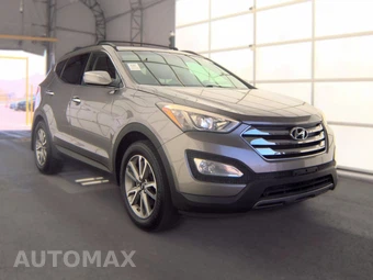 2016 Hyundai Santa Fe Sport 2.0T - miniatura 3