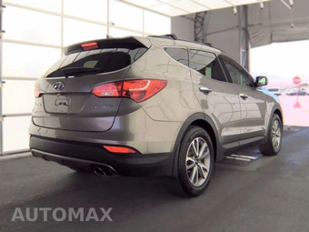 2016 Hyundai Santa Fe Sport 2.0T - miniatura 4