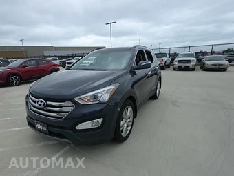 2016 Hyundai Santa Fe Sport 2.0T