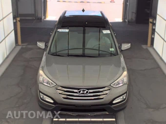 2016 Hyundai Santa Fe Sport 2.0T - miniatura 2