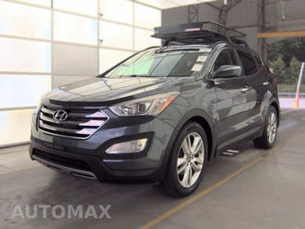 2016 Hyundai Santa Fe Sport 2.0T