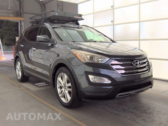 2016 Hyundai Santa Fe Sport 2.0T - miniatura 3