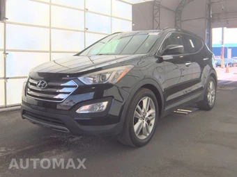 2016 Hyundai Santa Fe Sport 2.0T