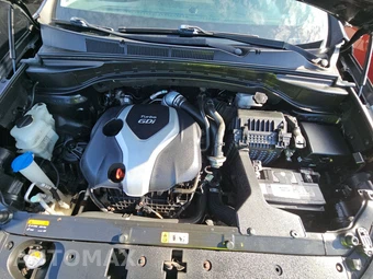2016 Hyundai Santa Fe Sport 2.0T - miniatura 15