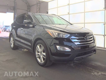 2016 Hyundai Santa Fe Sport 2.0T - miniatura 3