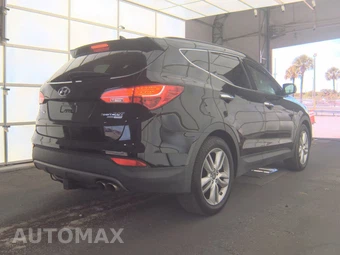2016 Hyundai Santa Fe Sport 2.0T - miniatura 4